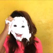 RevSlymsford: Tiswas Girl's New Smoking and Pies Challenge