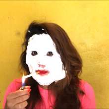 RevSlymsford: Tiswas Girl's New Smoking and Pies Challenge