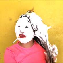 RevSlymsford: Tiswas Girl's New Smoking and Pies Challenge