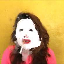 RevSlymsford: Tiswas Girl's New Smoking and Pies Challenge