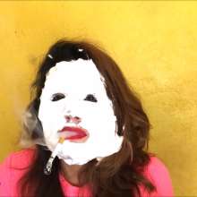 RevSlymsford: Tiswas Girl's New Smoking and Pies Challenge