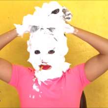 RevSlymsford: Tiswas Girl's New Smoking and Pies Challenge