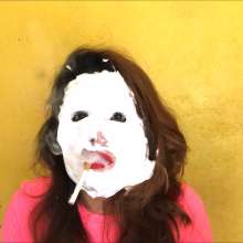 RevSlymsford: Tiswas Girl's New Smoking and Pies Challenge