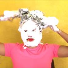 RevSlymsford: Tiswas Girl's New Smoking and Pies Challenge