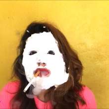 RevSlymsford: Tiswas Girl's New Smoking and Pies Challenge