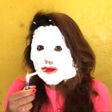 RevSlymsford: Tiswas Girl's New Smoking and Pies Challenge