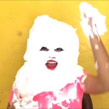 RevSlymsford: Tiswas Girl's New Smoking + Pies Challenge: Final