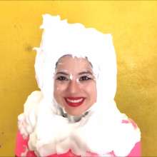 RevSlymsford: Tiswas Girl's New Smoking + Pies Challenge: Final