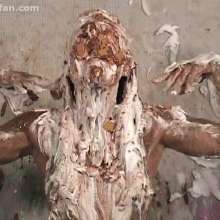 Anglefan: Real whipped cream pies for Amber
