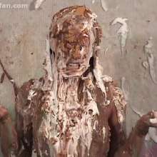 Anglefan: Real whipped cream pies for Amber