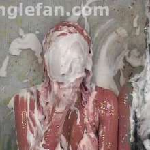 Anglefan: Olga and Amanda get slimed w/ bonus Julie footage