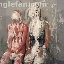 Anglefan: Olga and Amanda get slimed w/ bonus Julie footage
