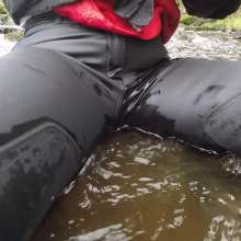 WetandMuddy: Video 48--Splashing Out