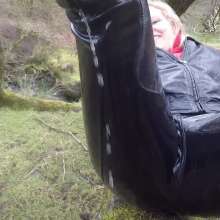 WetandMuddy: Video 48--Splashing Out