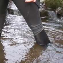 WetandMuddy: Video 48--Splashing Out