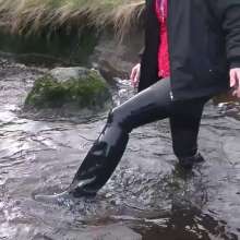 WetandMuddy: Video 48--Splashing Out