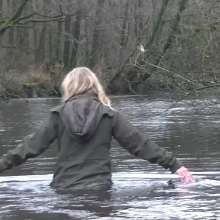 WetandMuddy: Video 49--Out for a Duck