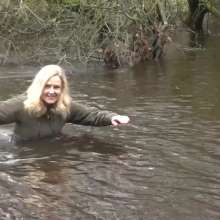 WetandMuddy: Video 49--Out for a Duck