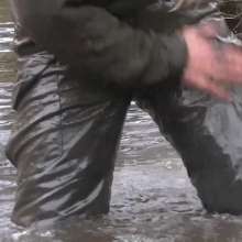 WetandMuddy: Video 49--Out for a Duck