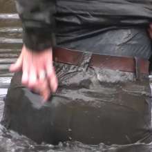 WetandMuddy: Video 49--Out for a Duck