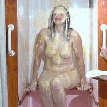 bosunbob: Ivy and Ellie plus pies and some award winning bad erotica!