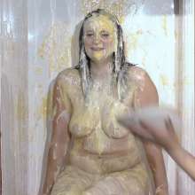 bosunbob: Ivy and Ellie plus pies and some award winning bad erotica!