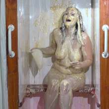 bosunbob: Ivy and Ellie plus pies and some award winning bad erotica!