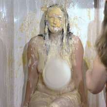 bosunbob: Ivy and Ellie plus pies and some award winning bad erotica!