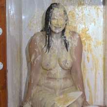 bosunbob: Ivy and Ellie plus pies and some award winning bad erotica!