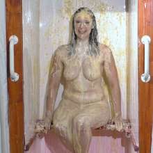 bosunbob: Ivy and Ellie plus pies and some award winning bad erotica!