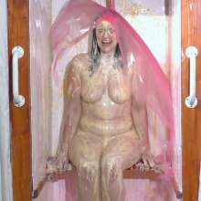 bosunbob: Ivy and Ellie plus pies and some award winning bad erotica!