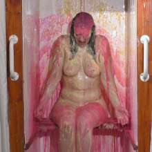 bosunbob: Ivy and Ellie plus pies and some award winning bad erotica!