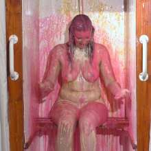bosunbob: Ivy and Ellie plus pies and some award winning bad erotica!