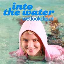 mr_producer: Sara in pool and shower
