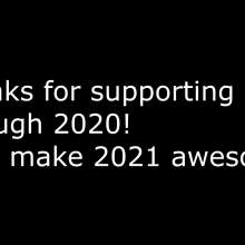 Wamtastic Jessica: 2020 Recap!