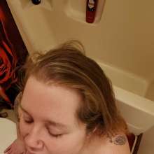 curiousvixen84: Giving head while getting pied