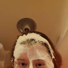 curiousvixen84: Giving head while getting pied