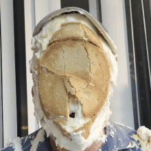 Lucullus: Butterscotch cream pies
