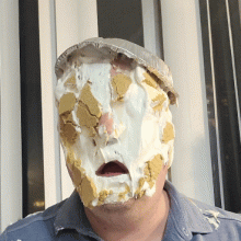 Lucullus: Butterscotch cream pies