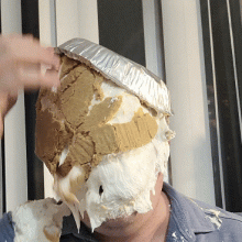 Lucullus: Butterscotch cream pies
