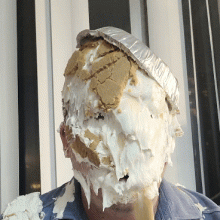 Lucullus: Butterscotch cream pies