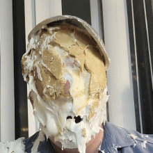 Lucullus: Butterscotch cream pies