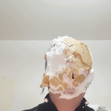 Lucullus: Hump day shaving cream pie