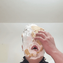 Lucullus: Hump day shaving cream pie