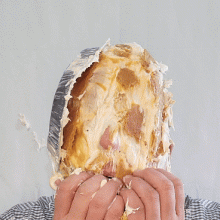 Lucullus: 4 butterscotch pies