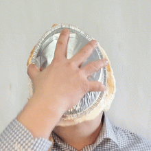 Lucullus: 4 butterscotch pies