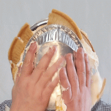 Lucullus: 4 butterscotch pies