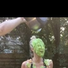Slimed Models: Scarlet ama This Weekend!