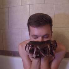 Alexxx: Alex's Sweet, Sticky, Chocolatey Mess