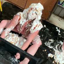Messygirl: Pics from Today's Shoot. All New Video!